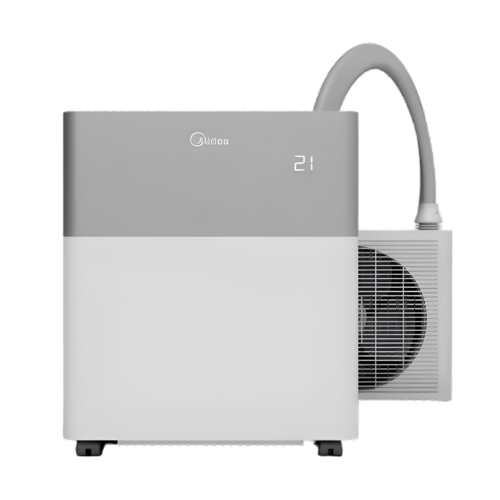Midea 12,000 BTU Portable Split Air Conditioner