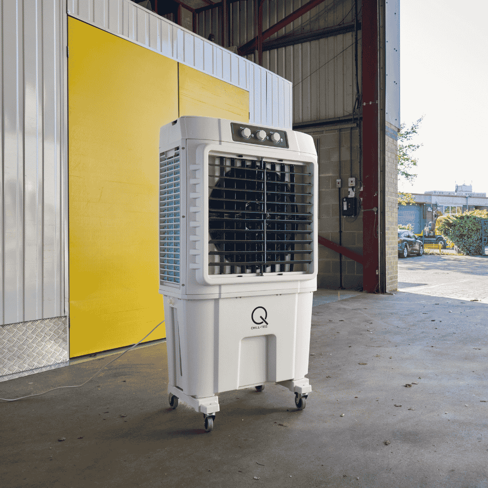 Chill-Teq - EVA 100 Evaporative Air Cooler