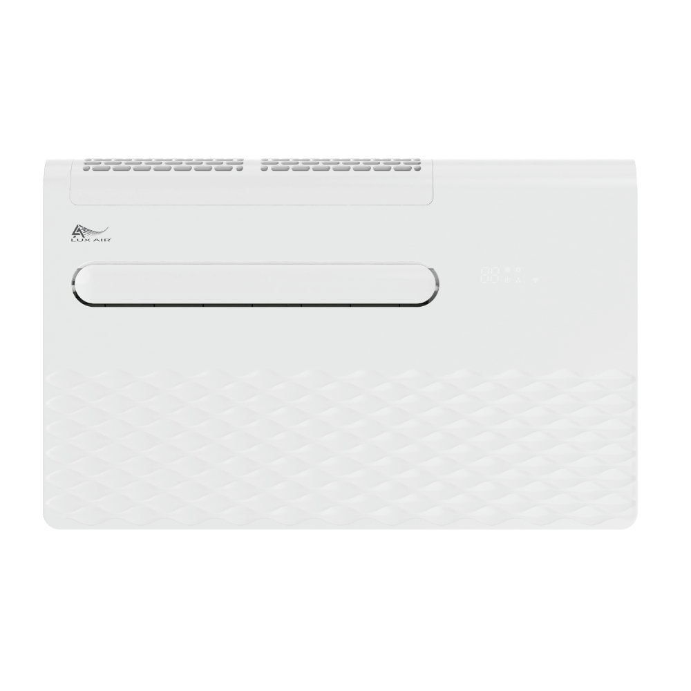 Lux Air KFR-28MB-LUX  Smart Monoblock Wall Air Conditioner 3-in-1 Air Conditioner with Smartphone Operation without Outdoor Unit - VAT-free Install Package