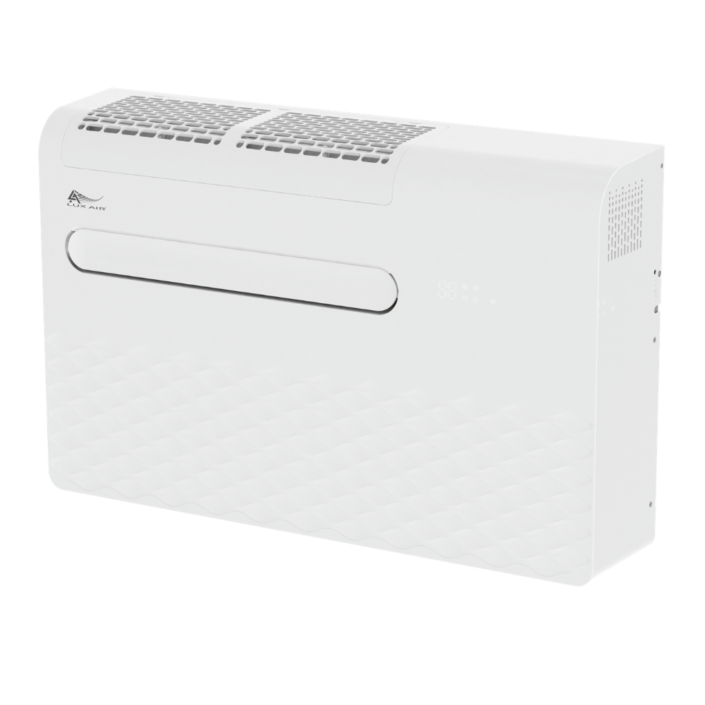 Lux Air KFR-28MB-LUX  Smart Monoblock Wall Air Conditioner 3-in-1 Air Conditioner with Smartphone Operation without Outdoor Unit