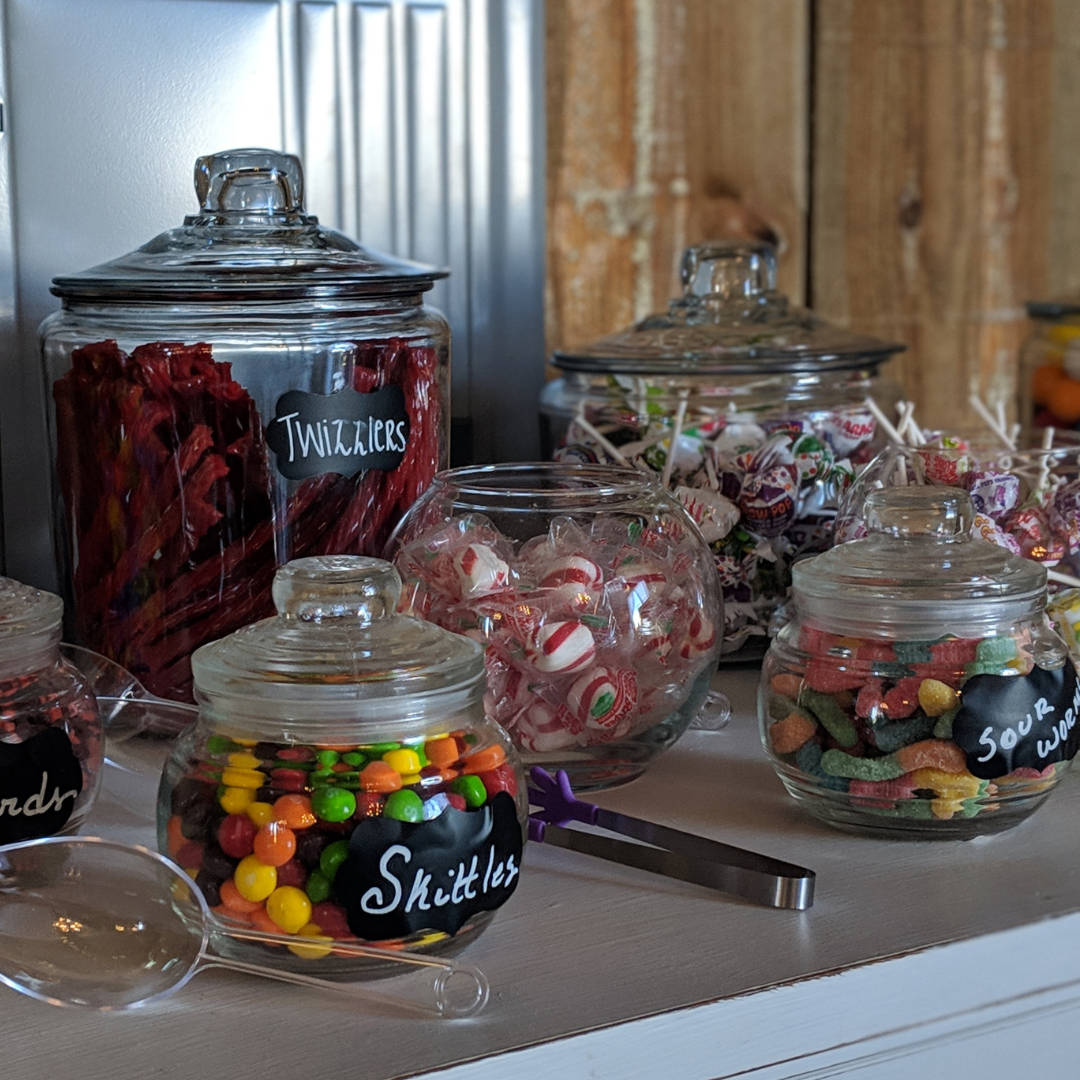 Candy Bar