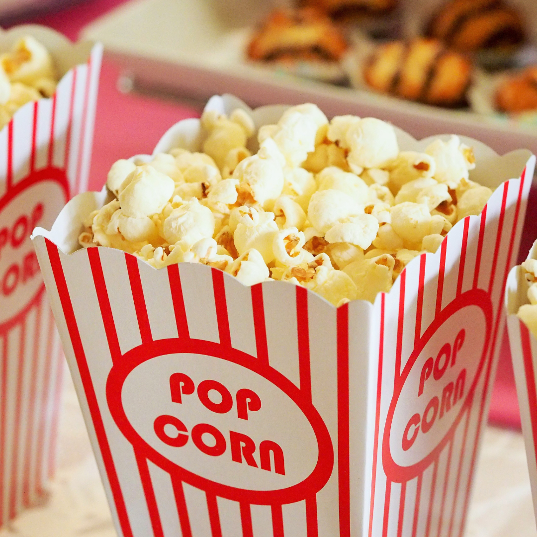 Popcorn Bar