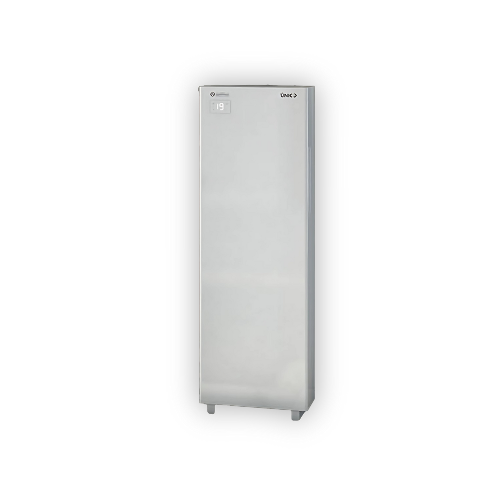 Olimpia Splendid Unico Vertical 3.5kW 12000 BTU All-in-One Air Conditioning Unit with Heat Pump - VAT-free Install Package