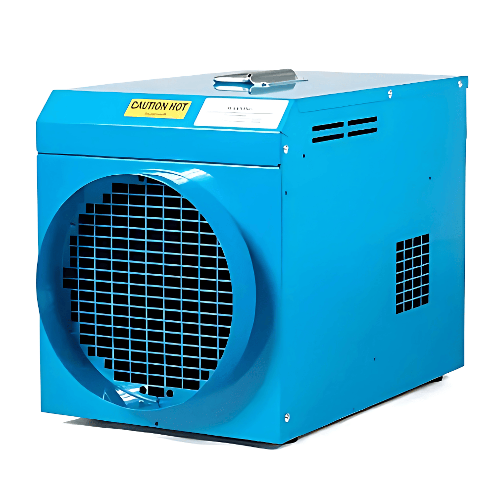 Broughton Blue Giant FF13 9kw Portable Fan Heater - 400V