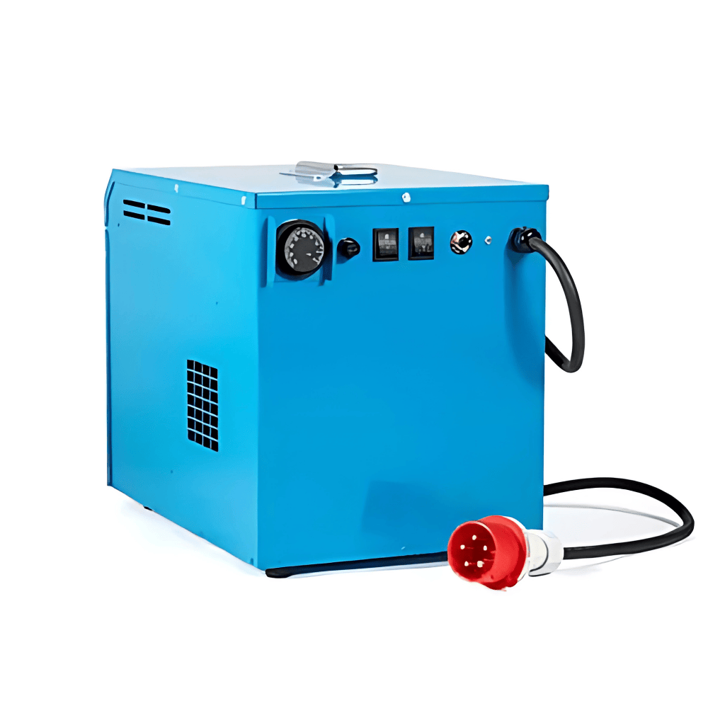 Broughton Blue Giant FF13 9kw Portable Fan Heater - 400V