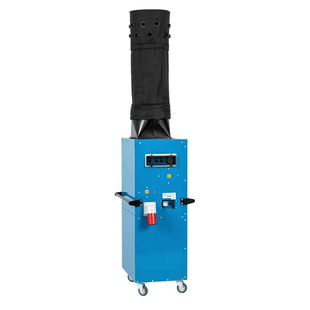 Broughton FFVH32 Blue Giant 18kw 400v Electric Fan Heater