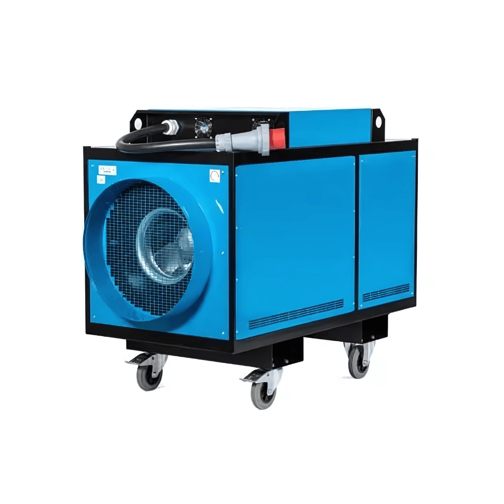 Broughton Might Heat FF80 400v 80kW Industrial Fan Heater