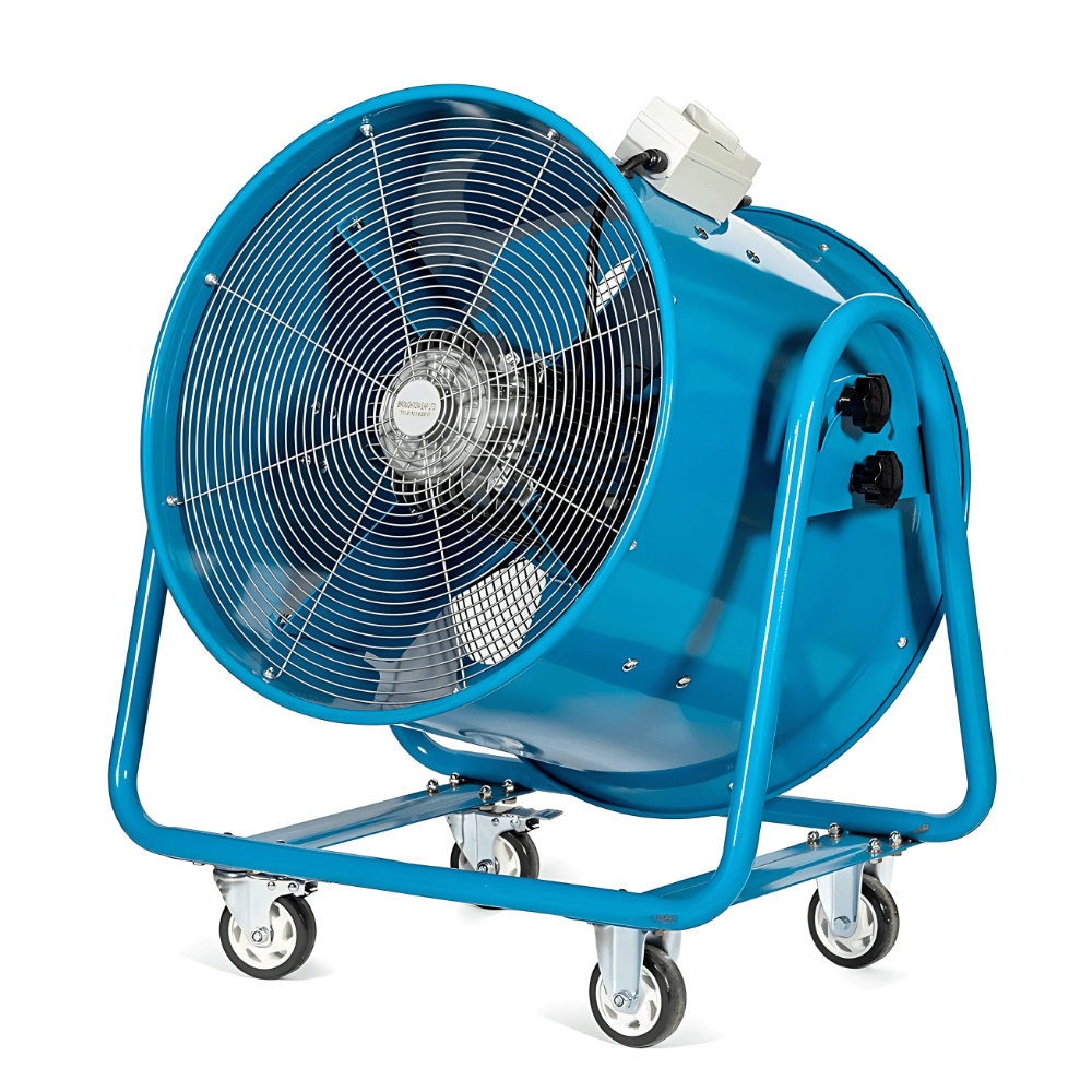 Broughton MB2000 Mighty Breeze Man Cooler
