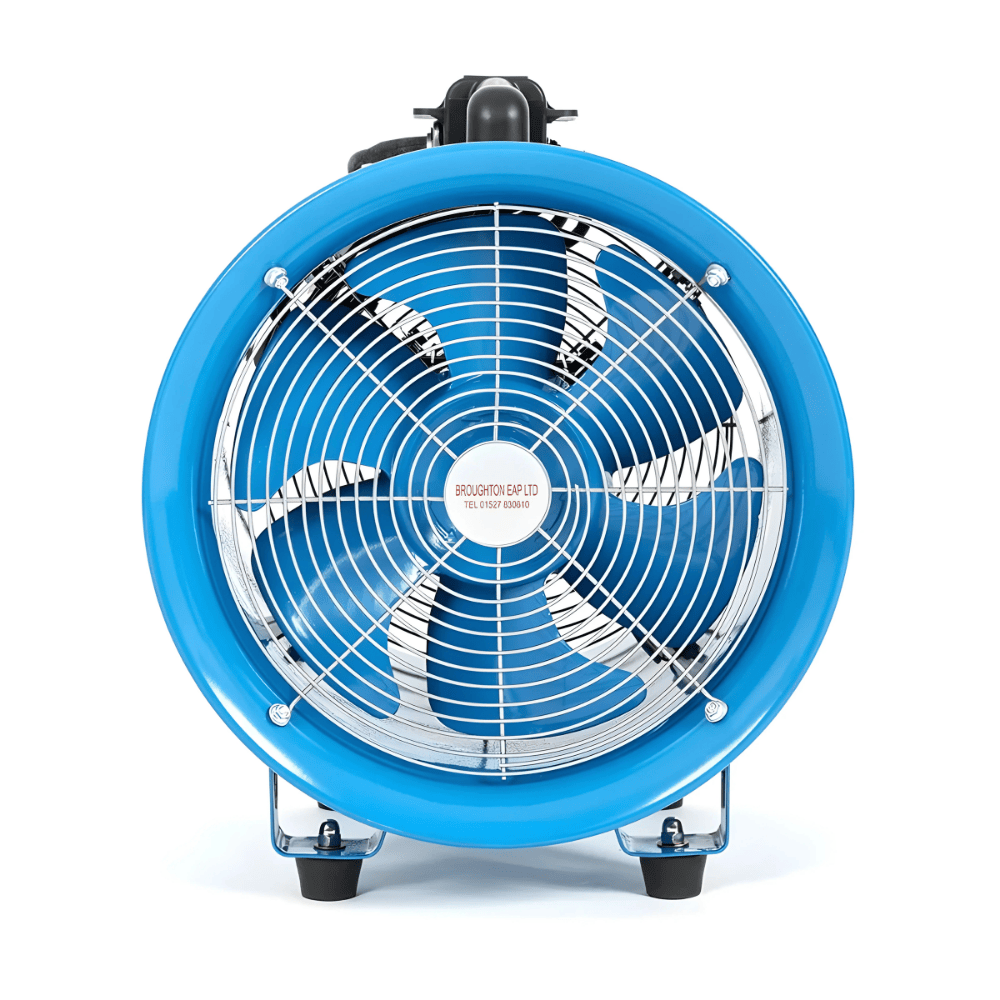 Broughton VF250 Extractor Fan - 110v/230v