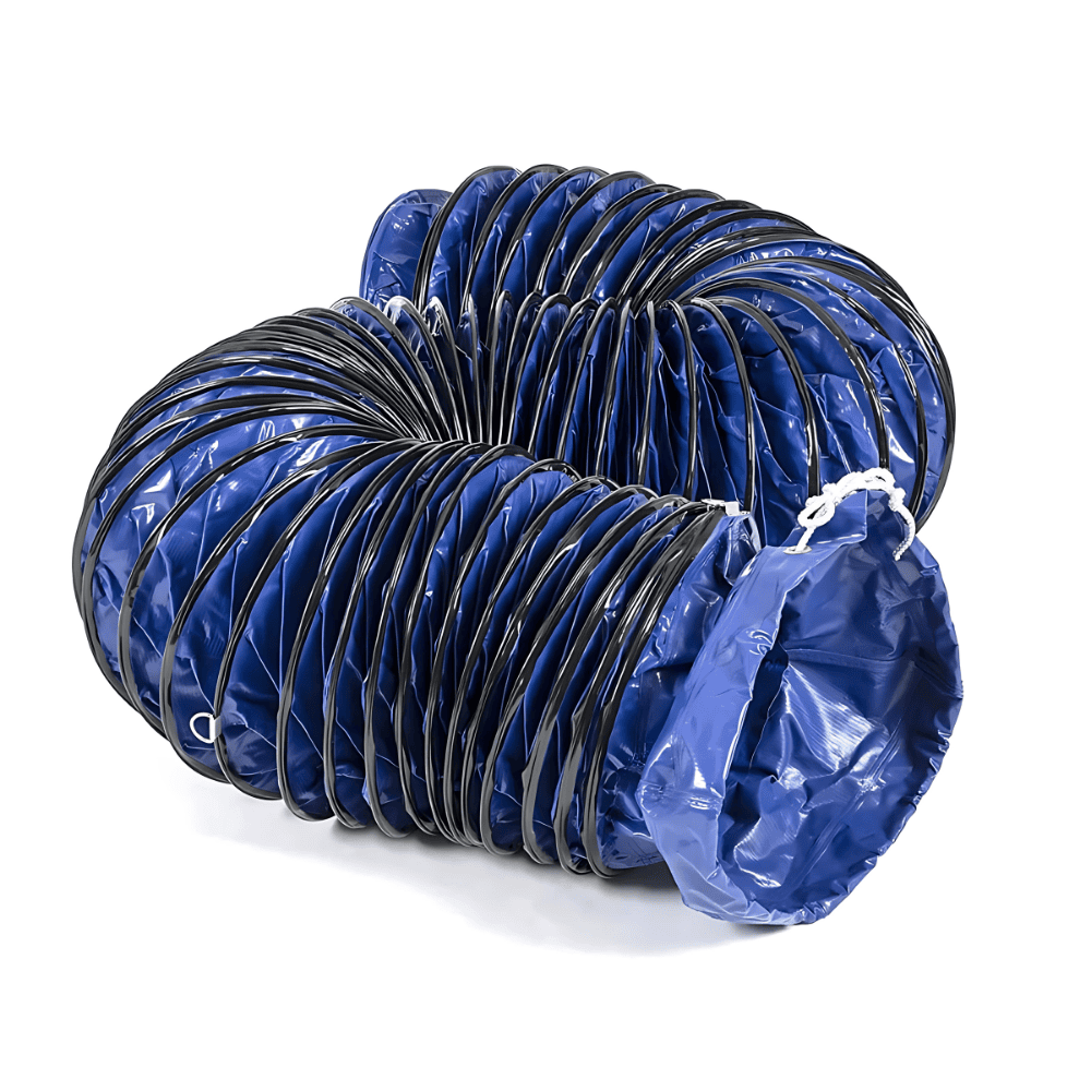 Broughton VF250 Ducting