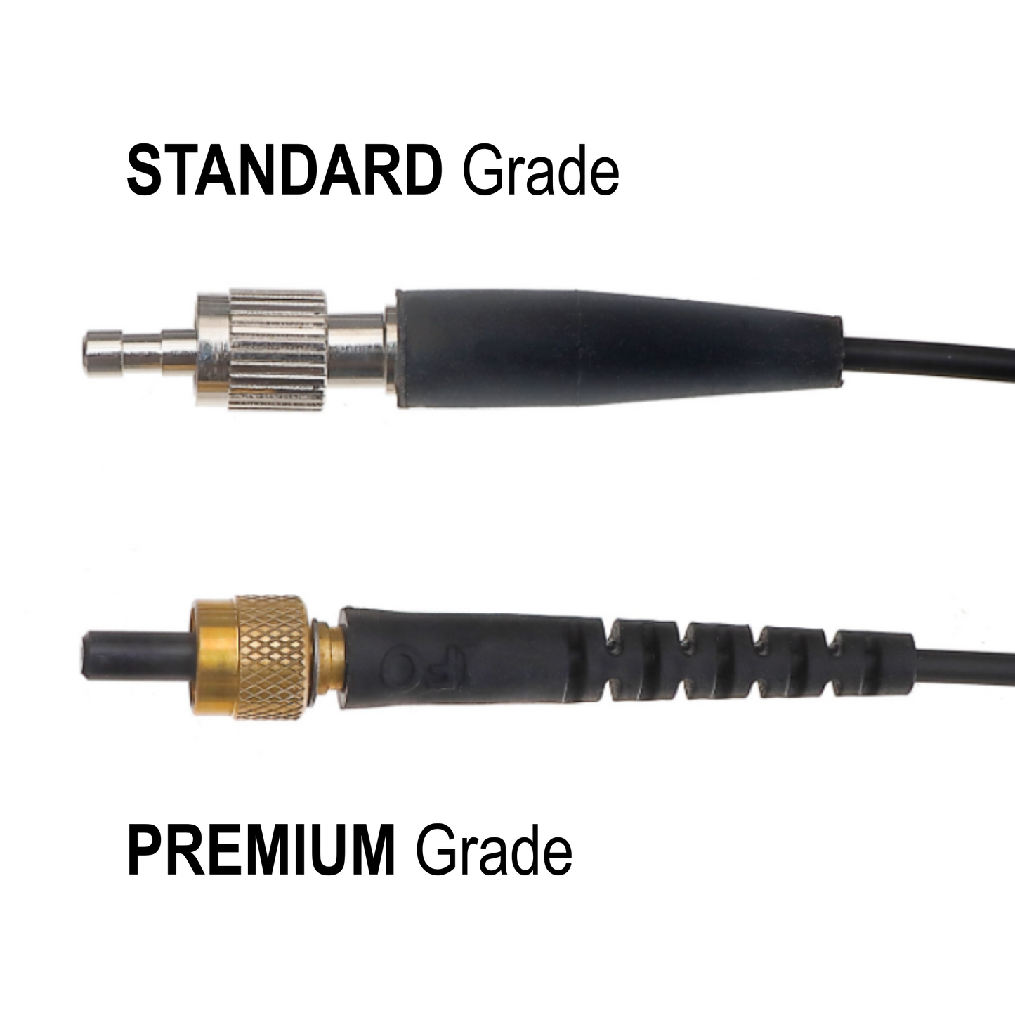 OPTO•DX Optical Cables (Pair)