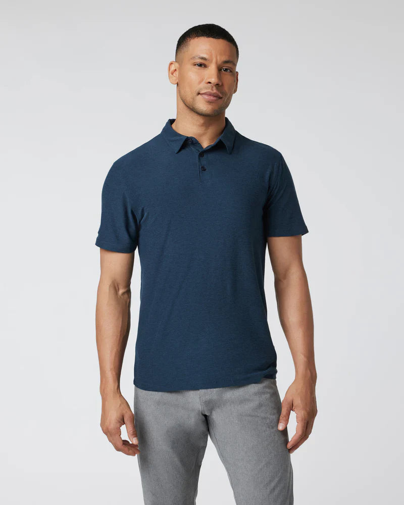 Vuori Men's Strato Tech Polo