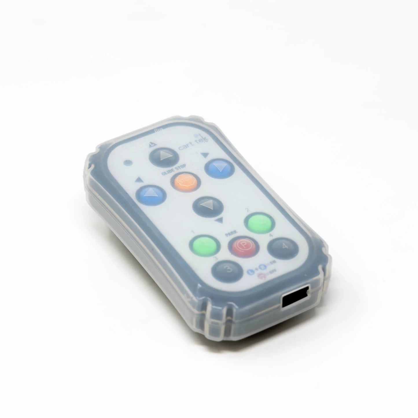 Cart Tek - 1500 V3 LUX Edition Package