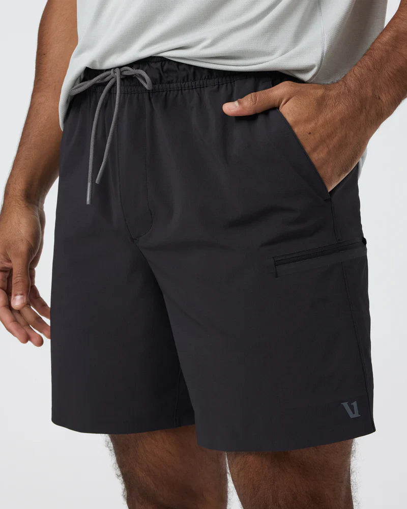 Vuori Men's Grafton Short Unlined 7"