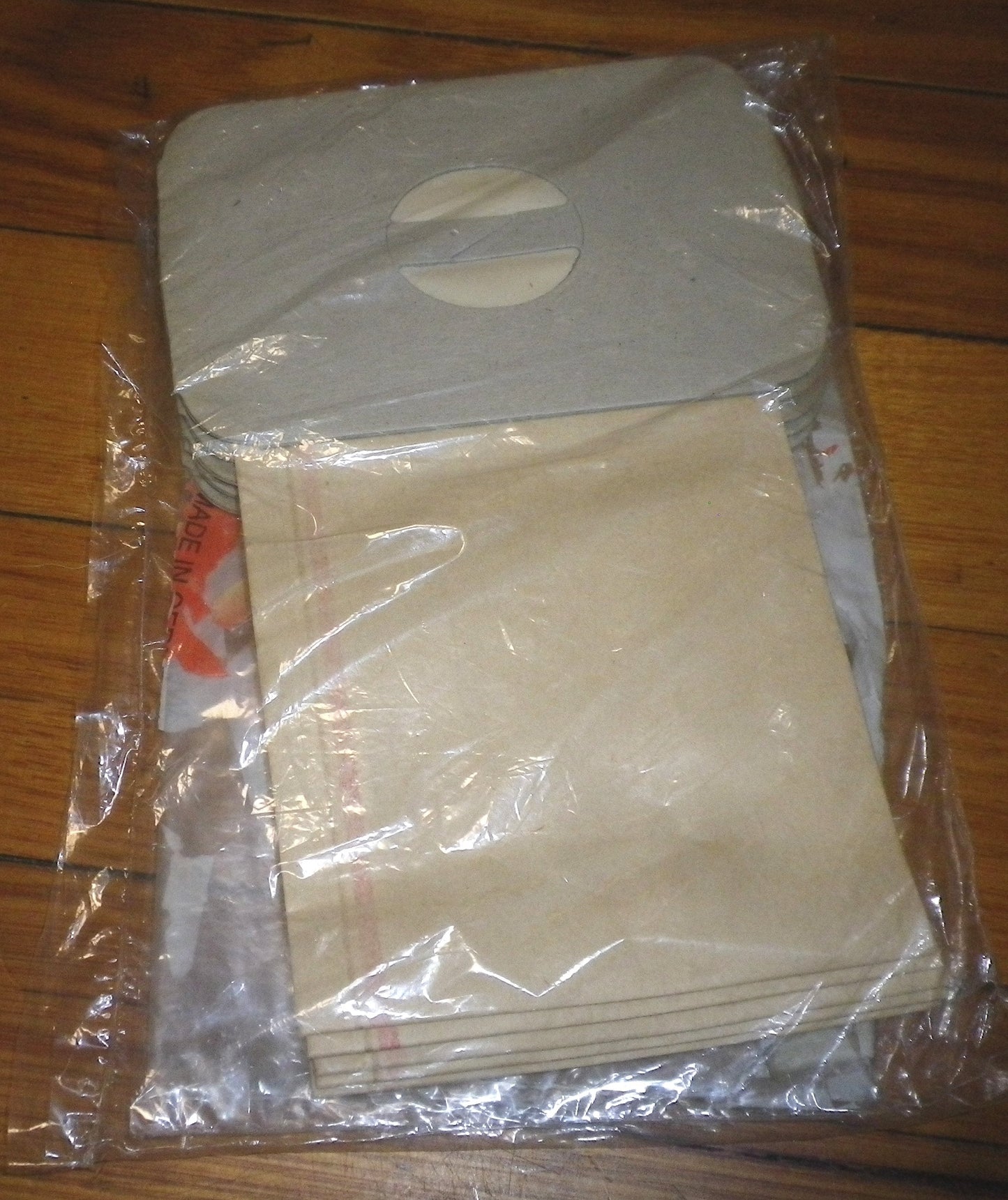 Electrolux Z317, Z325, Z330 Vacuum Bags (Pkt 5) - Part # V7202