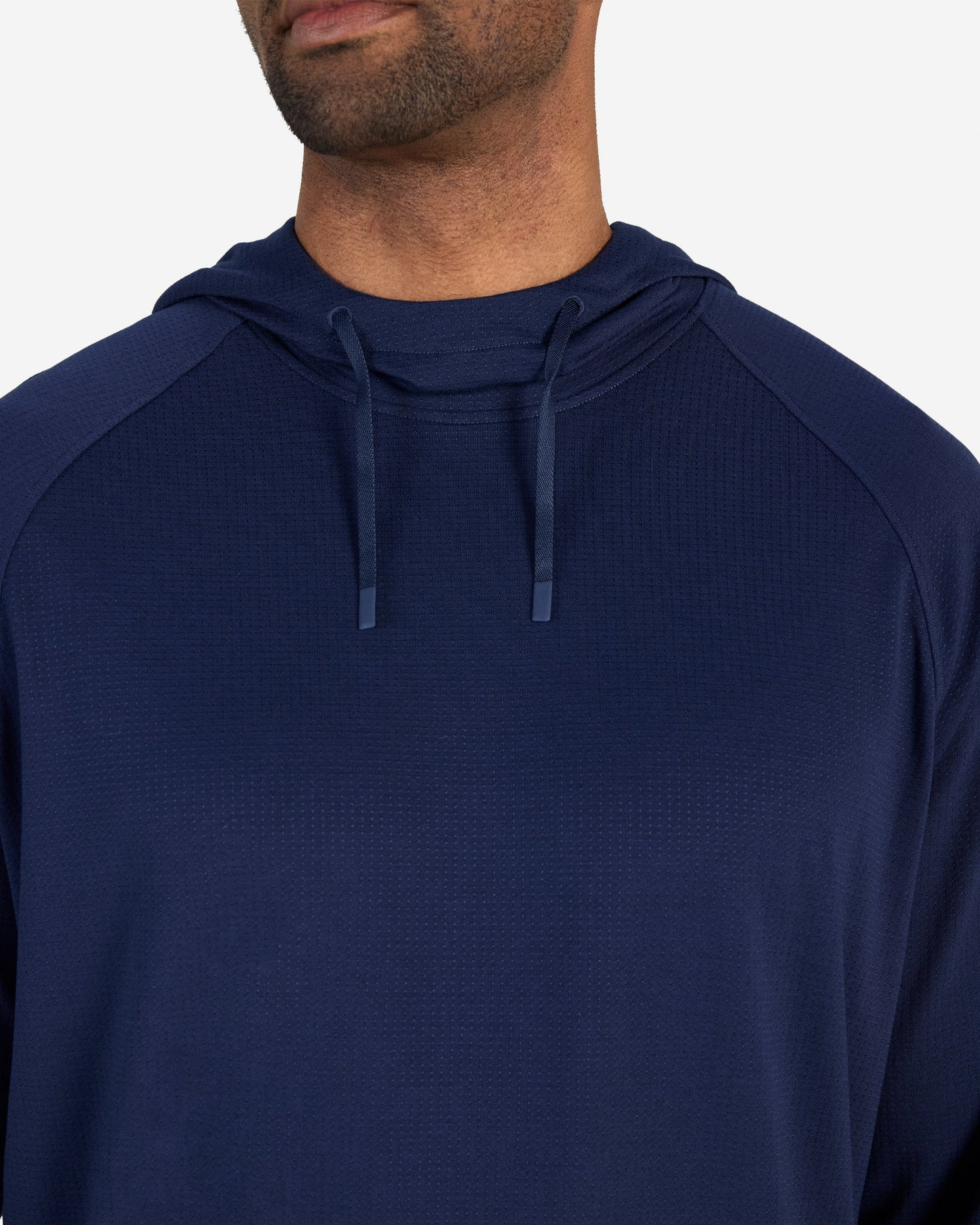 Tempo Cooling Sun Hoodie - Navy