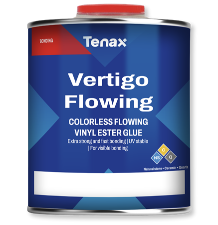 Vertigo Water Clear Flowing 1 Quart