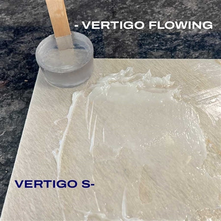 Vertigo Water Clear Flowing 1 Quart
