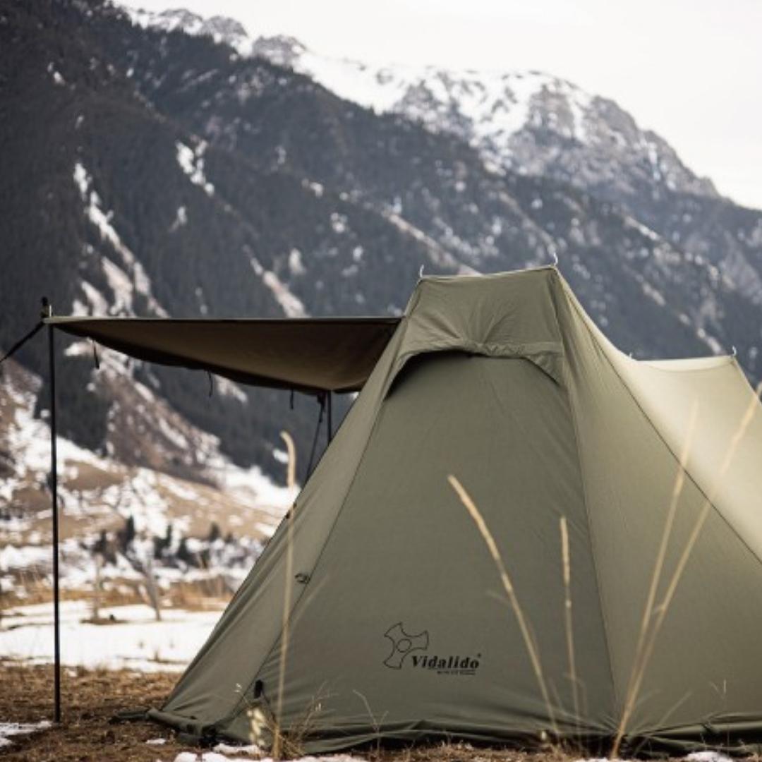 Vidalido BC Tent for 1-2 Person