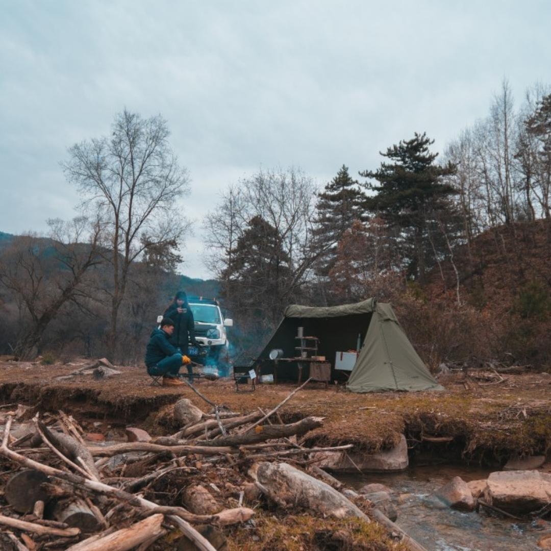 Vidalido BC Tent for 1-2 Person