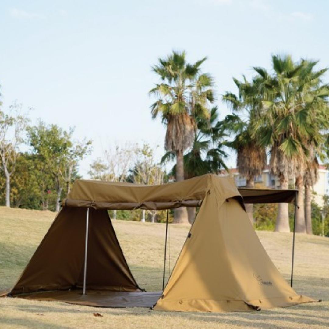 Vidalido BC Tent for 1-2 Person