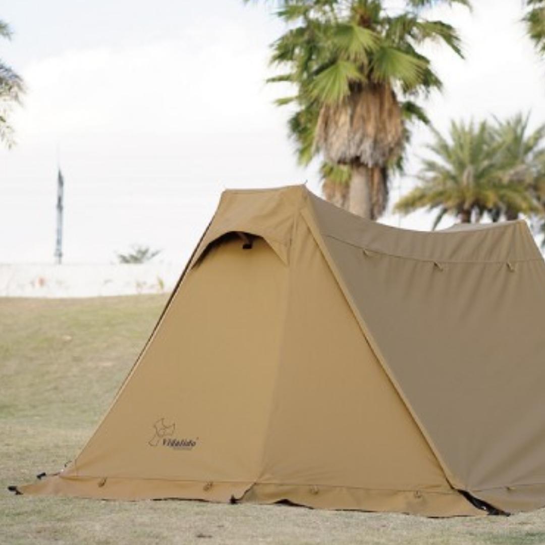 Vidalido BC Tent for 1-2 Person