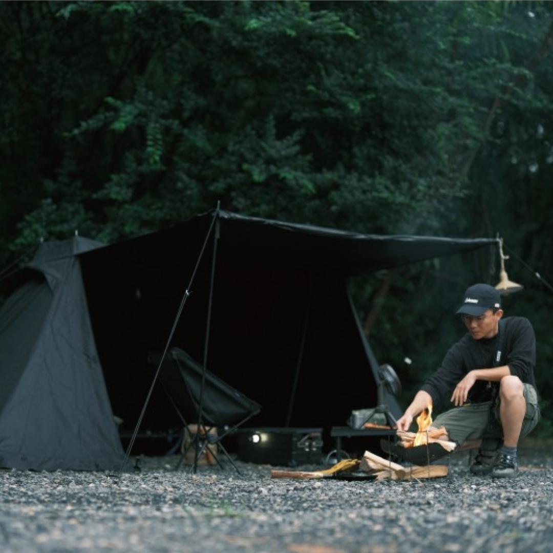 Vidalido BC Tent for 1-2 Person