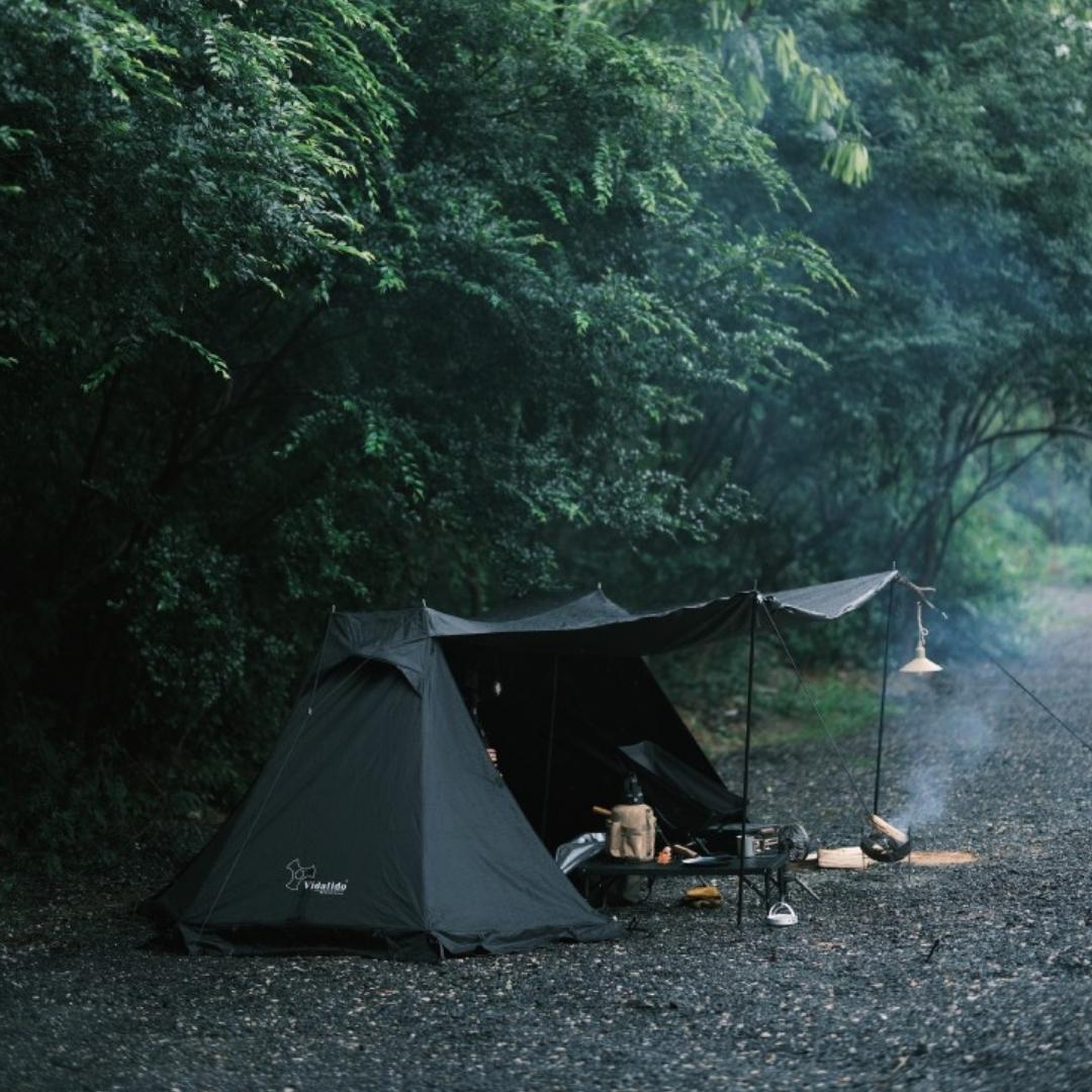Vidalido BC Tent for 1-2 Person