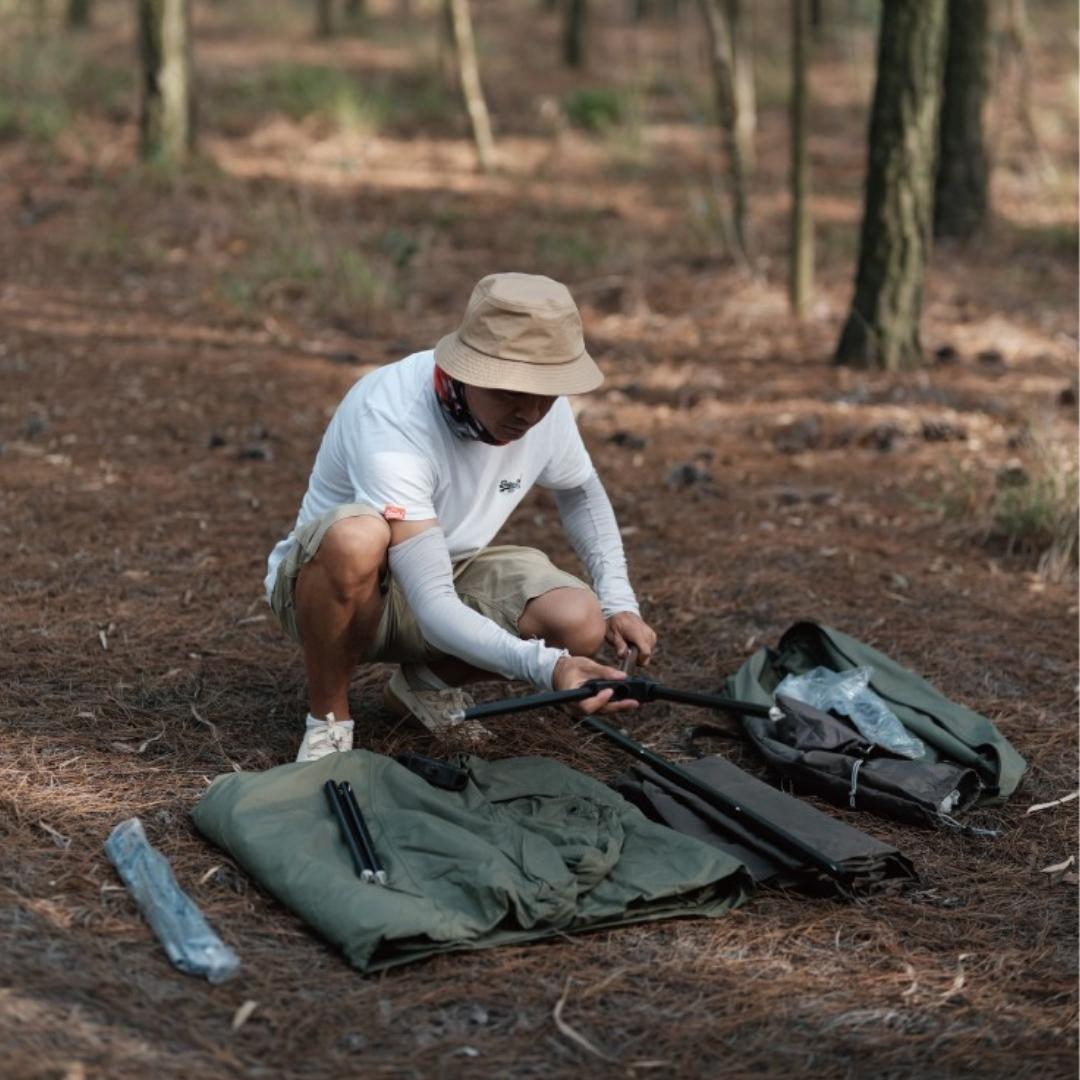 Vidalido BC Tent for 1-2 Person