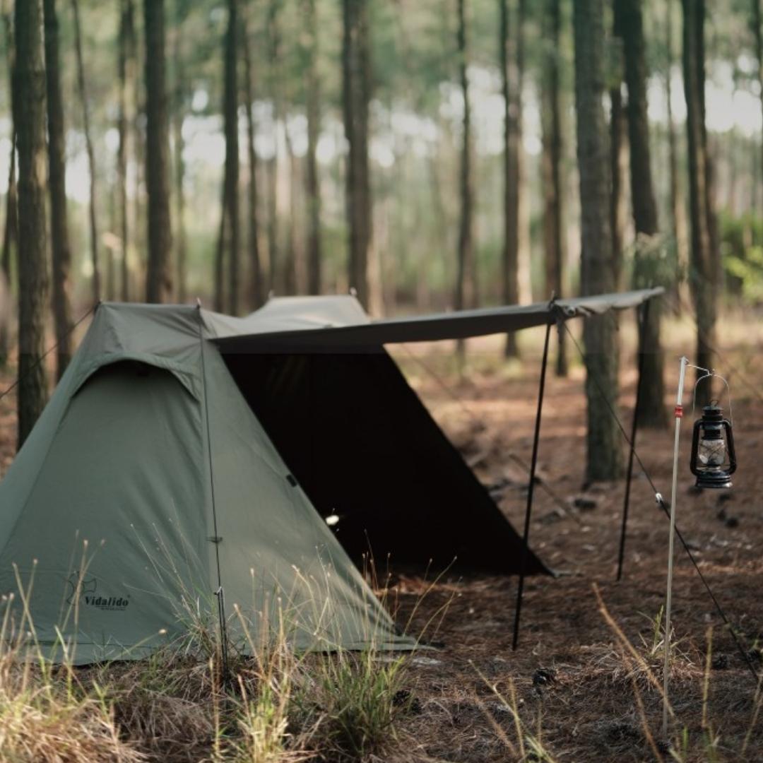 Vidalido BC Tent for 1-2 Person