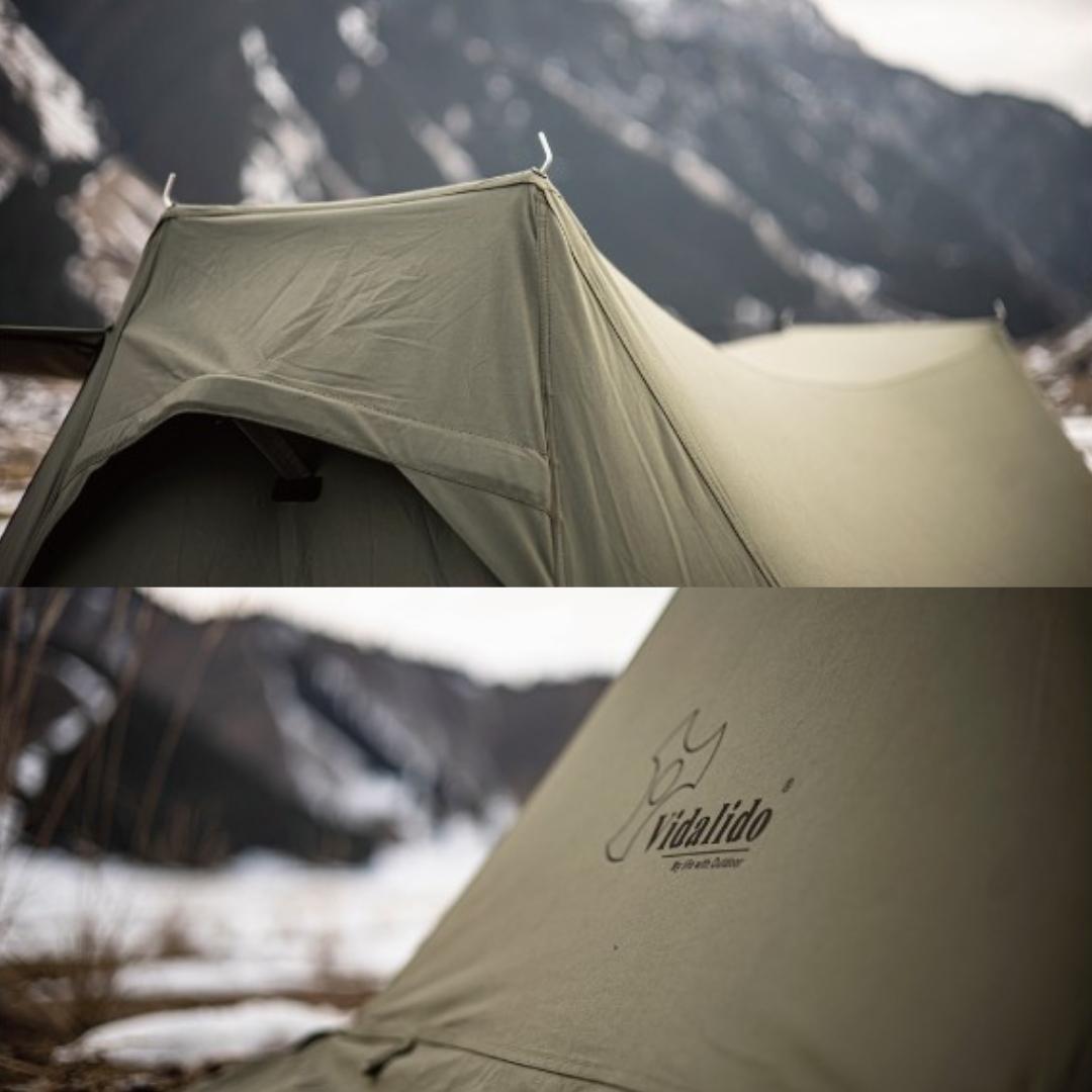 Vidalido BC Tent for 1-2 Person