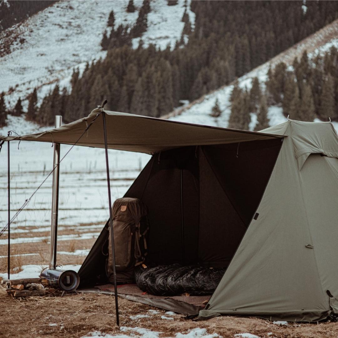 Vidalido BC Tent for 1-2 Person