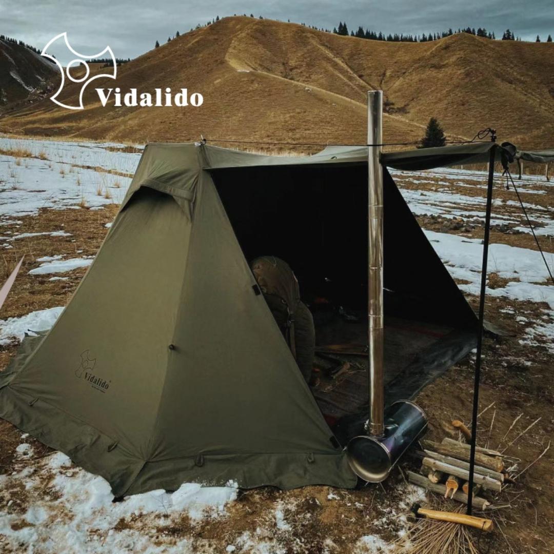 Vidalido BC Tent for 1-2 Person