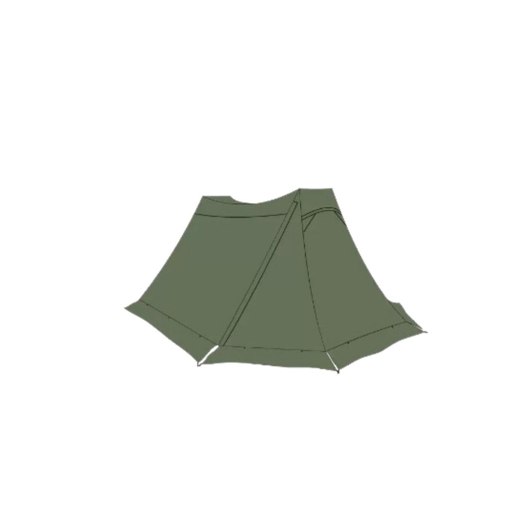 Vidalido BC Tent for 1-2 Person