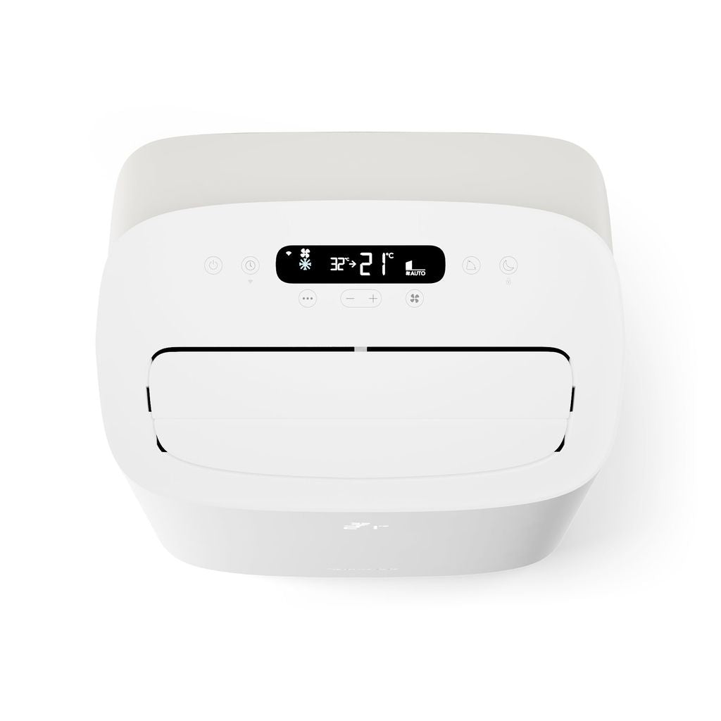 MeacoCool Cirro 12000 BTU Super Quiet Smart Portable Air Conditioner
