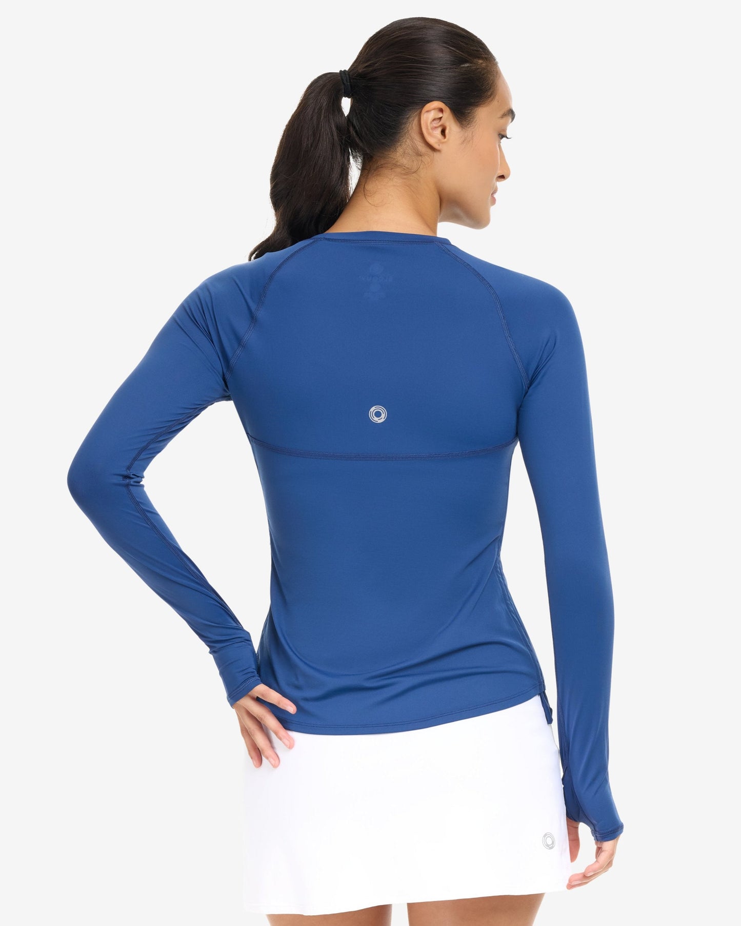 WOMEN'S DRAWSTRING CREW (2006)