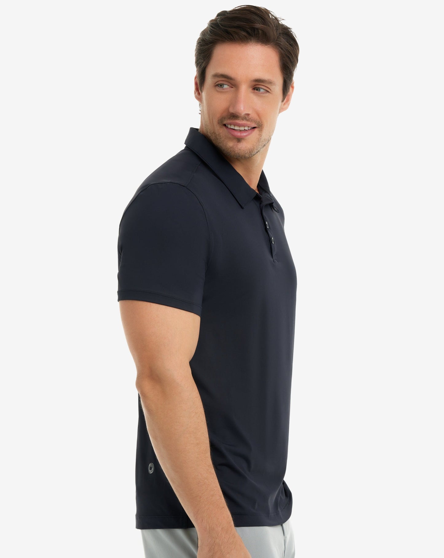 MEN'S SHORT SLEEVE POLO (11004)