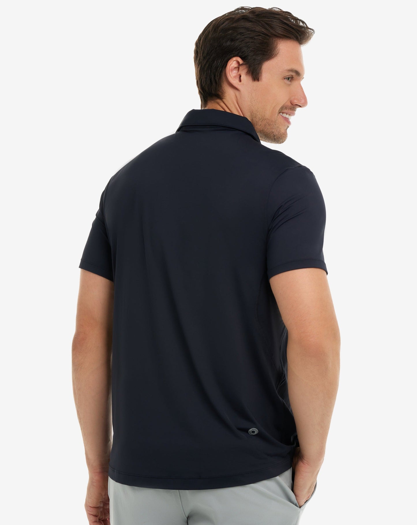 MEN'S SHORT SLEEVE POLO (11004)