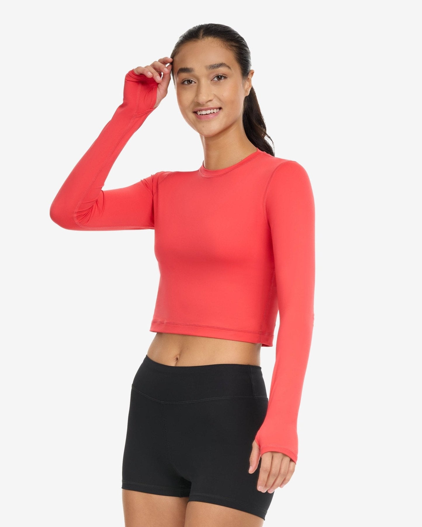 WOMEN'S EVERYDAY CROP TOP (4015)