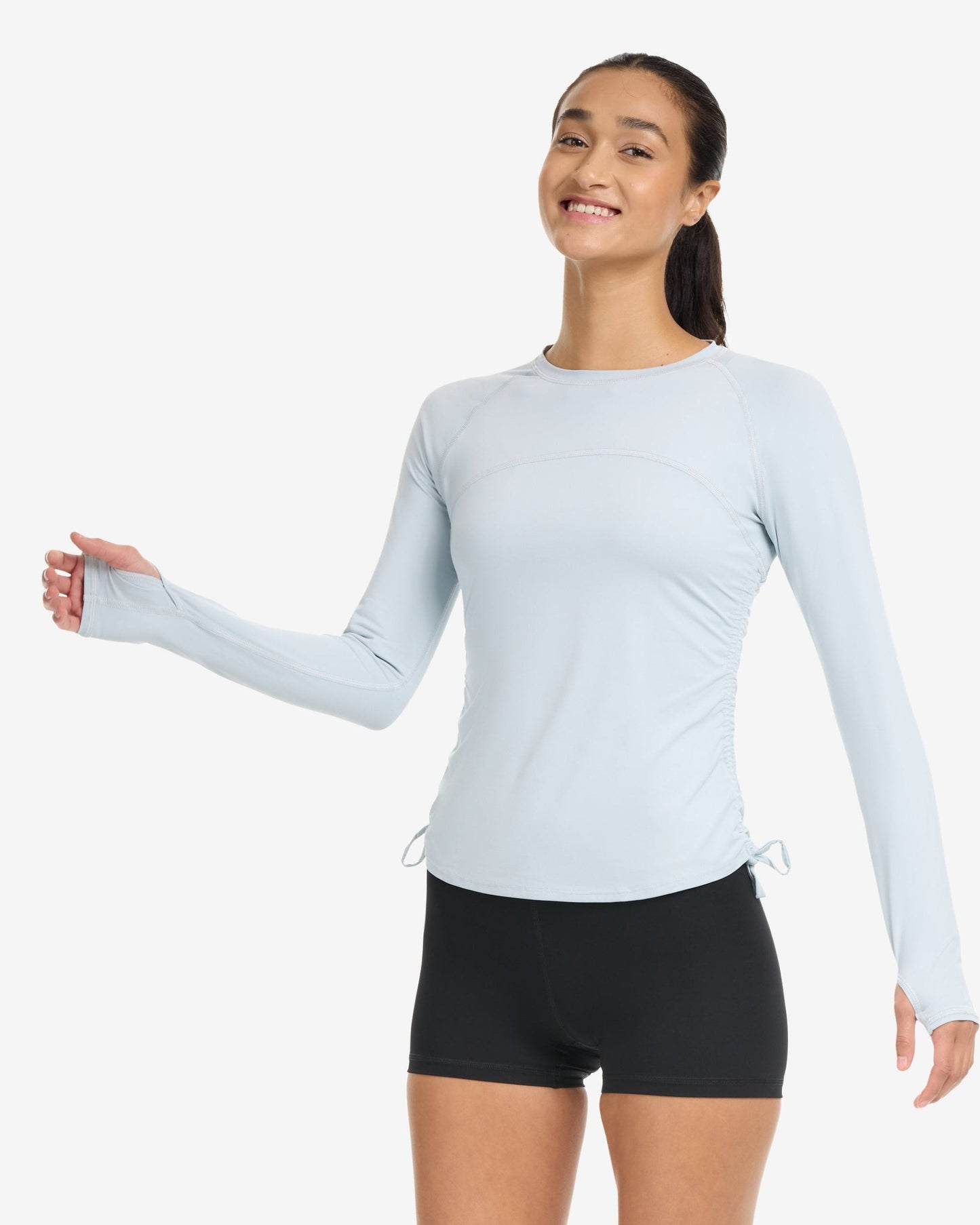 WOMEN'S DRAWSTRING CREW (2006)