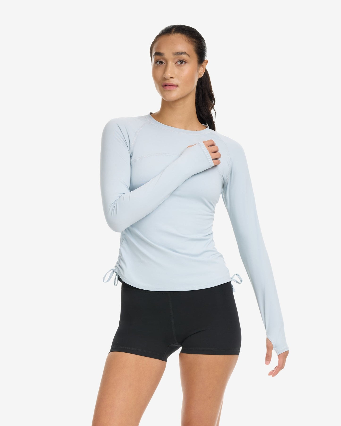 WOMEN'S DRAWSTRING CREW (2006)