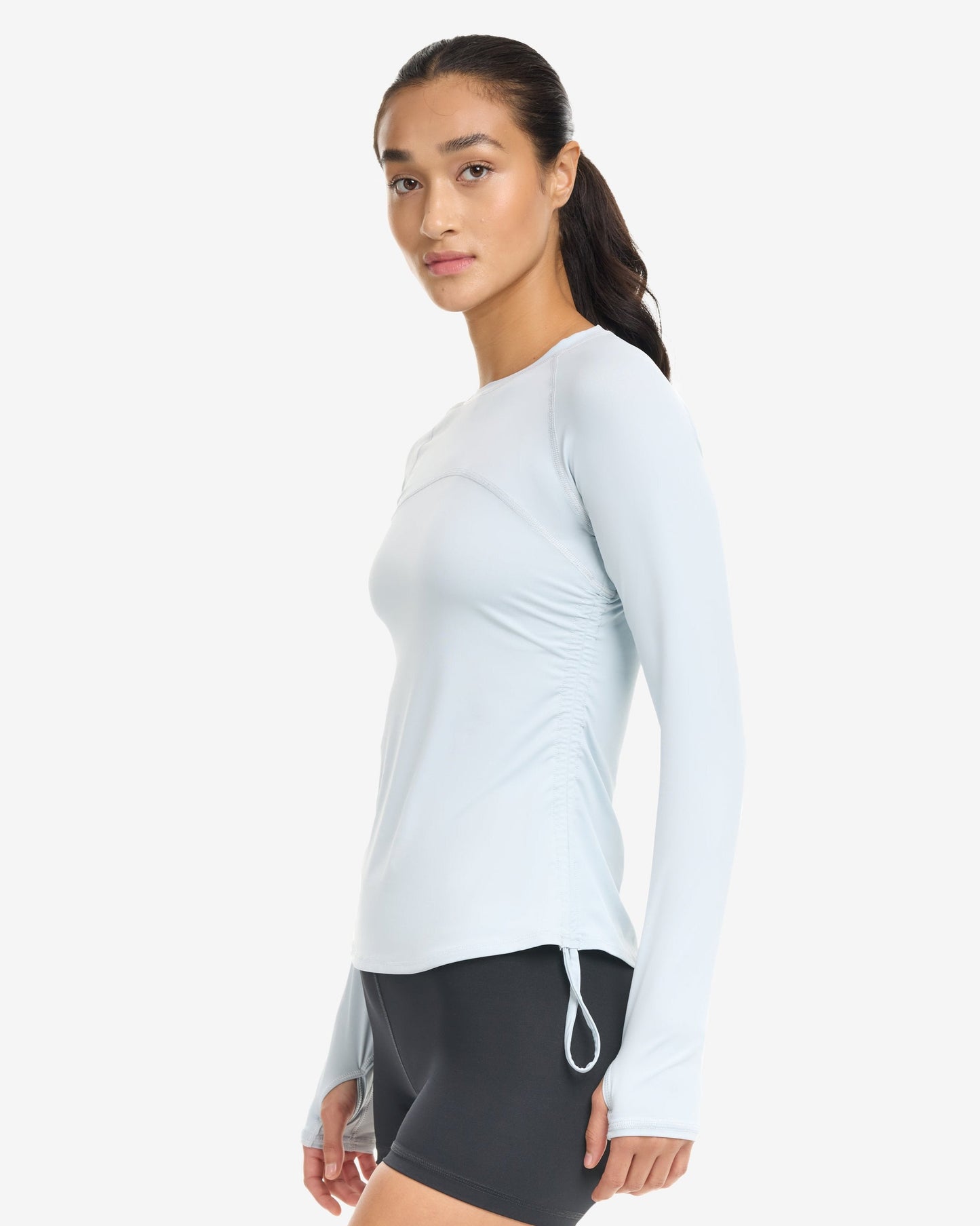 WOMEN'S DRAWSTRING CREW (2006)