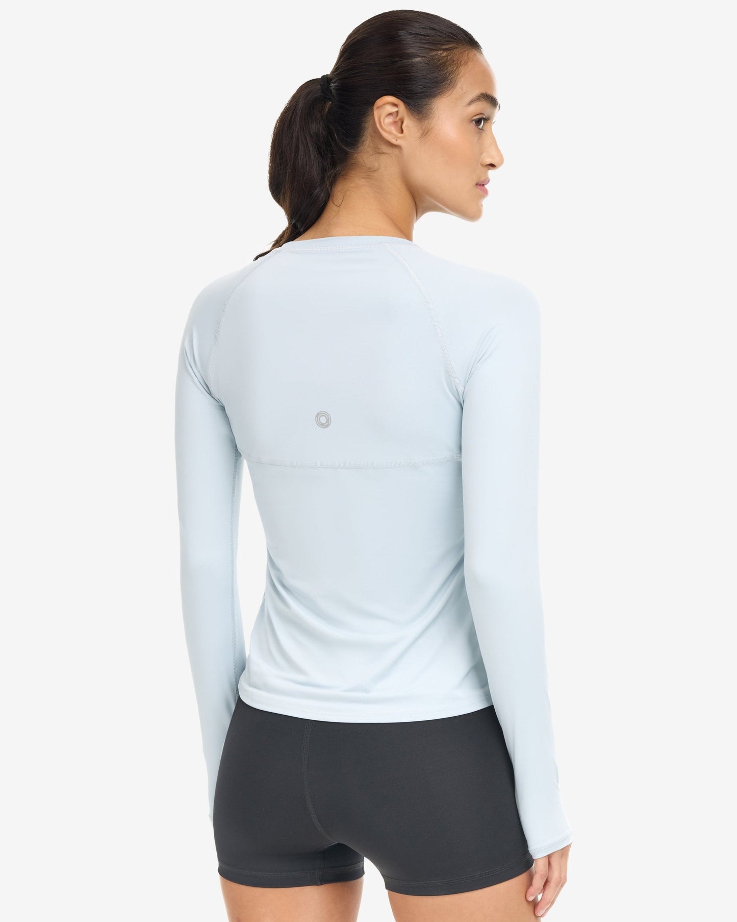 WOMEN'S DRAWSTRING CREW (2006)