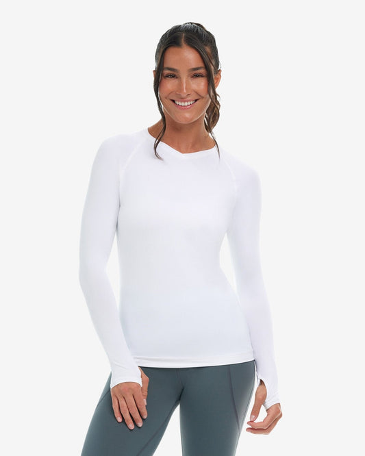 WOMEN'S ACTIVE V-NECK (2002)
