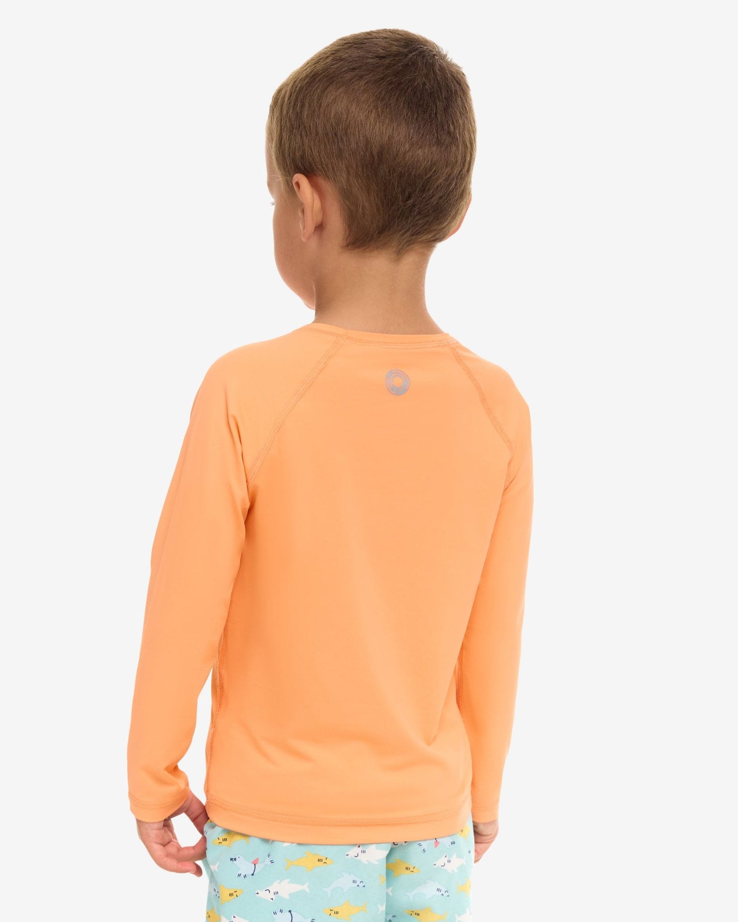TODDLER'S CREW NECK TOP (1005T)