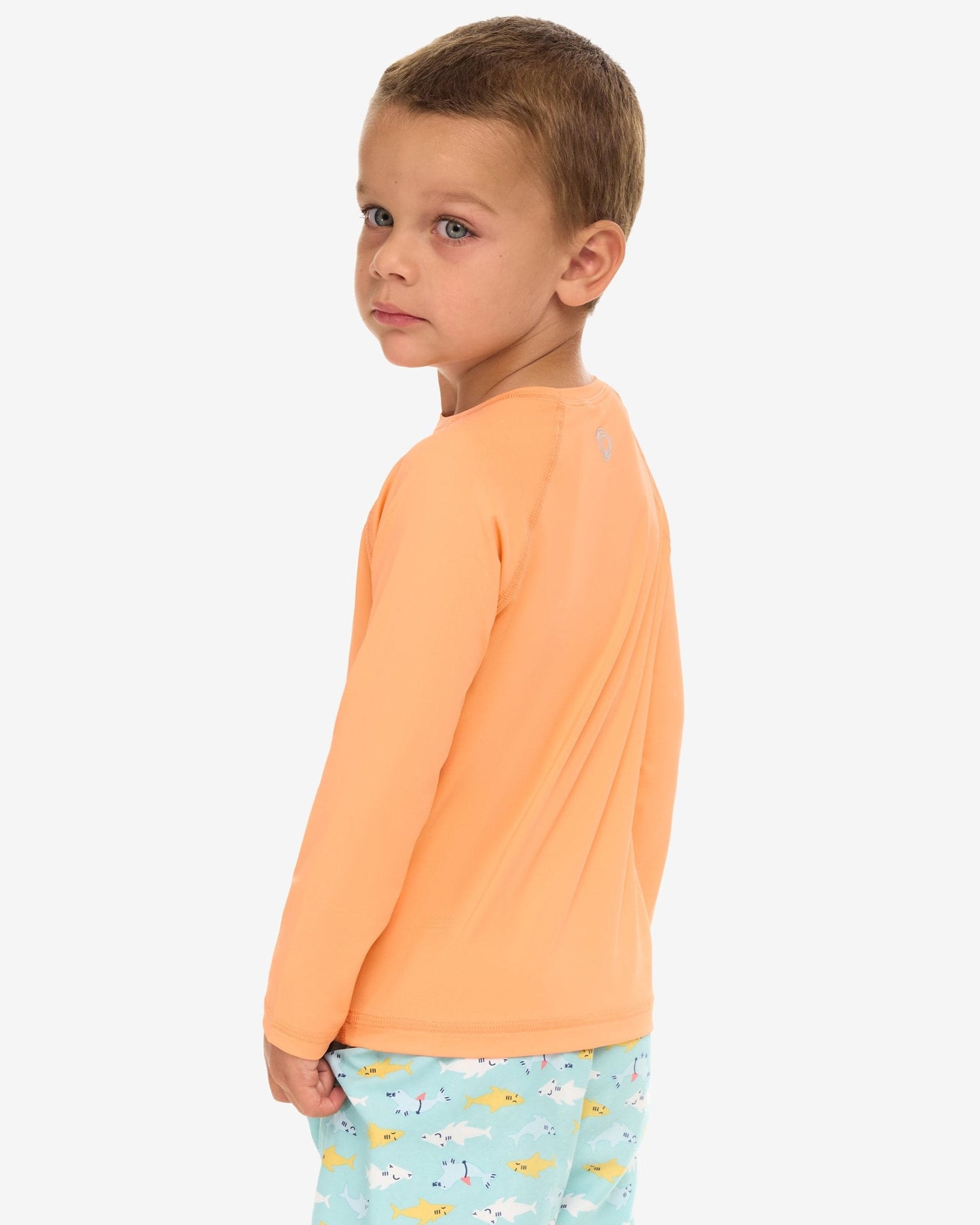 TODDLER'S CREW NECK TOP (1005T)