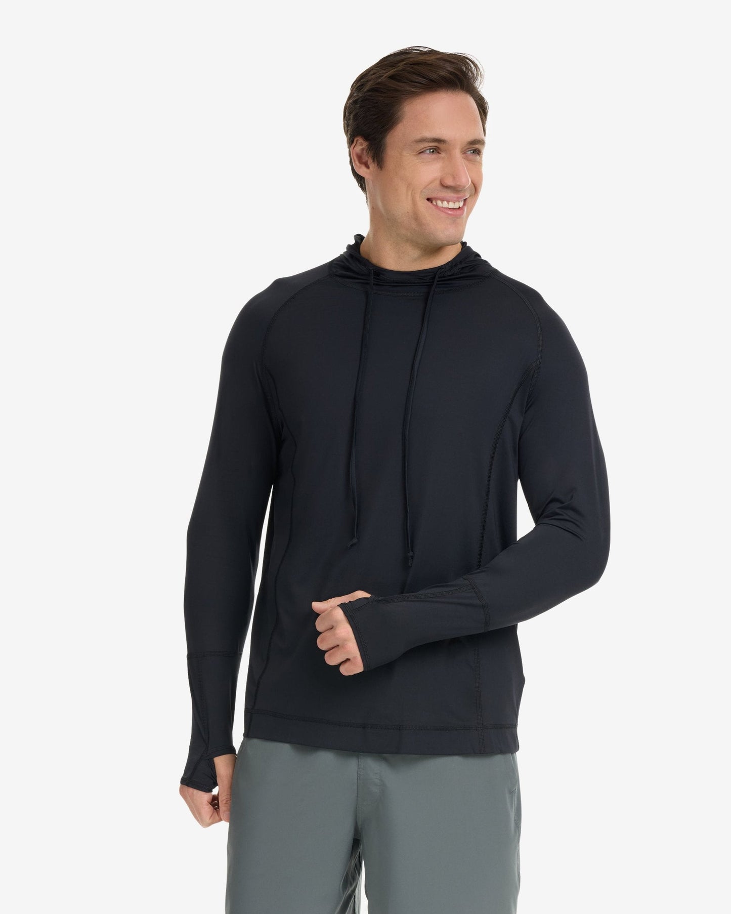 UNISEX HOODIE (12007)