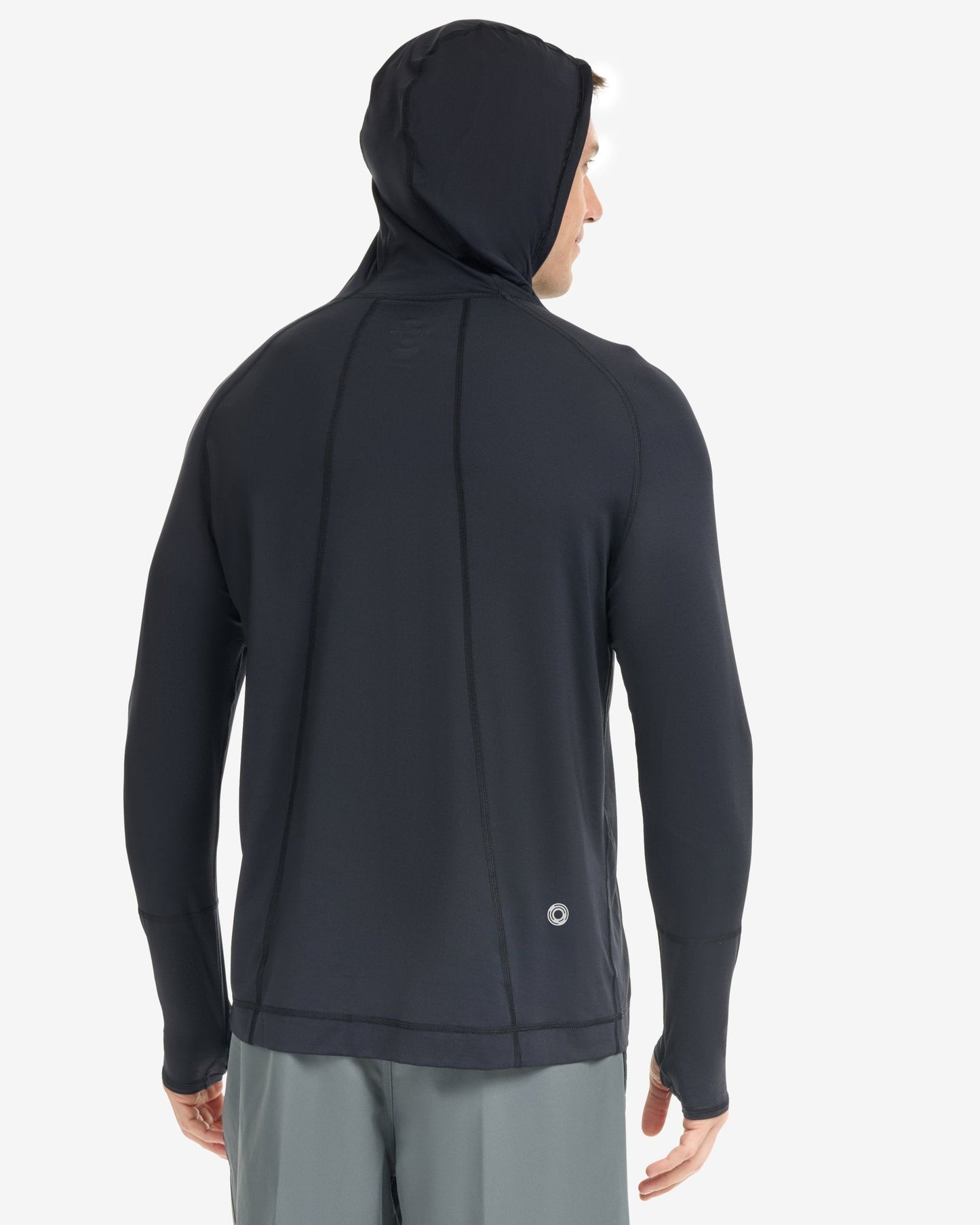 UNISEX HOODIE (12007)