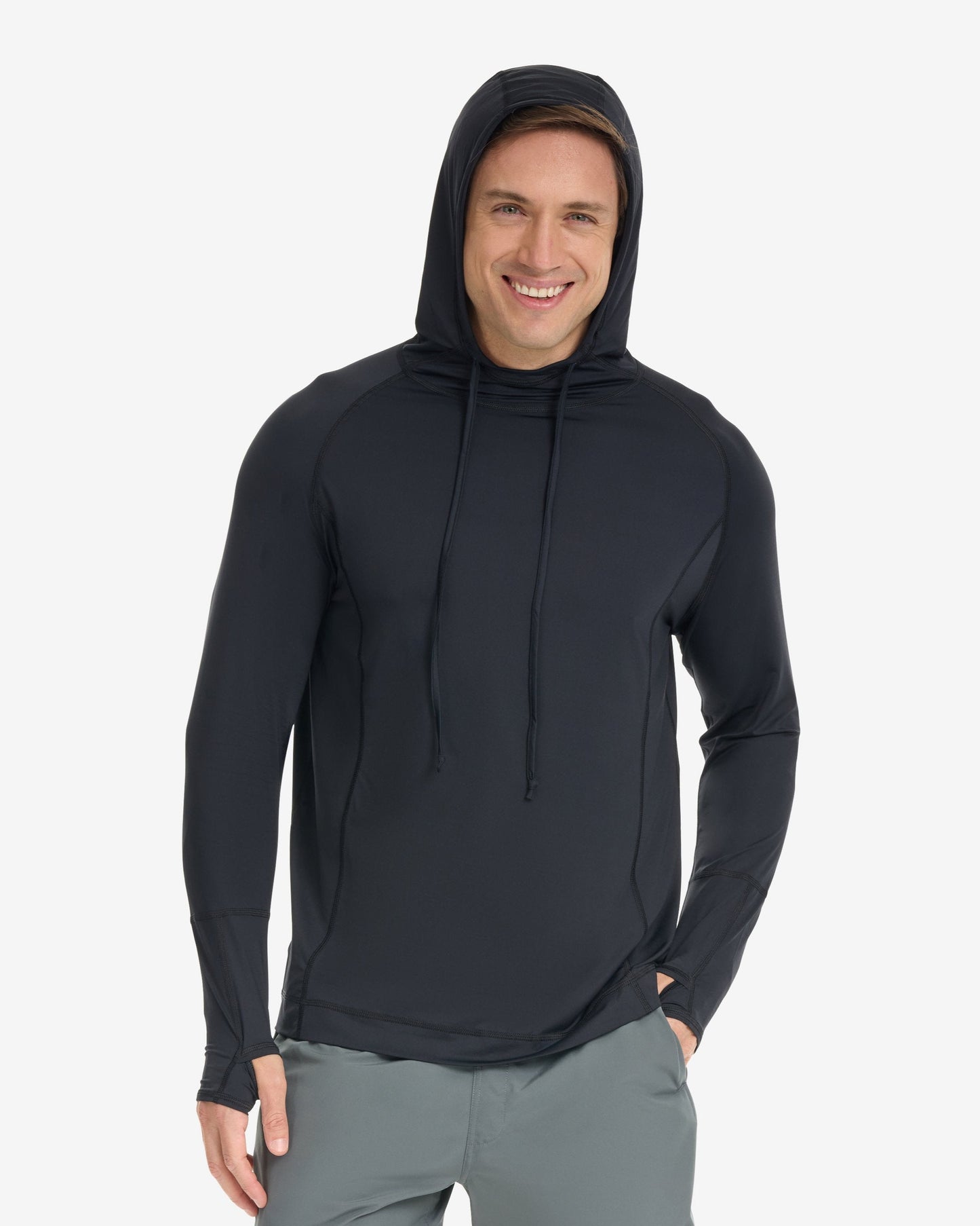 UNISEX HOODIE (12007)