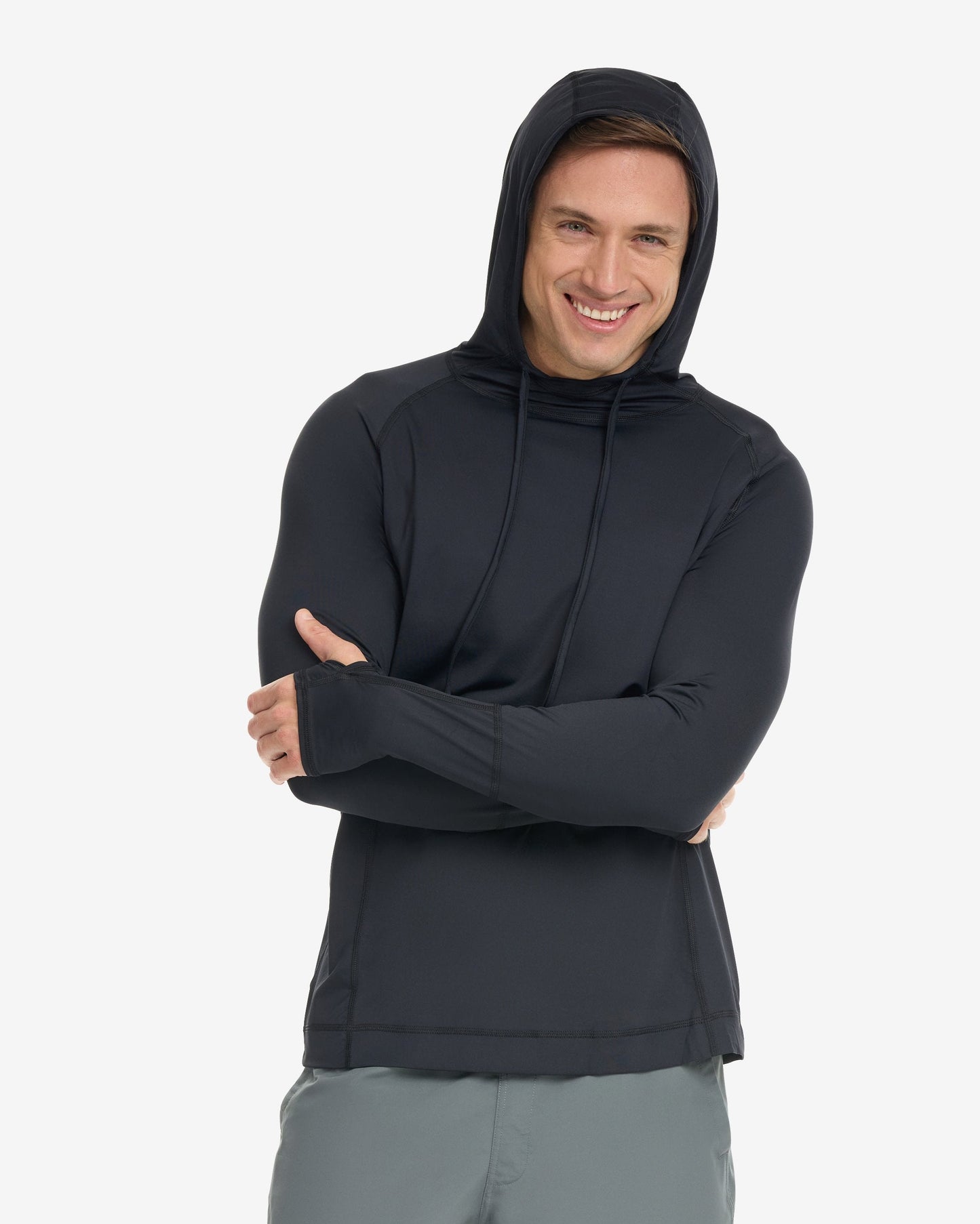 UNISEX HOODIE (12007)